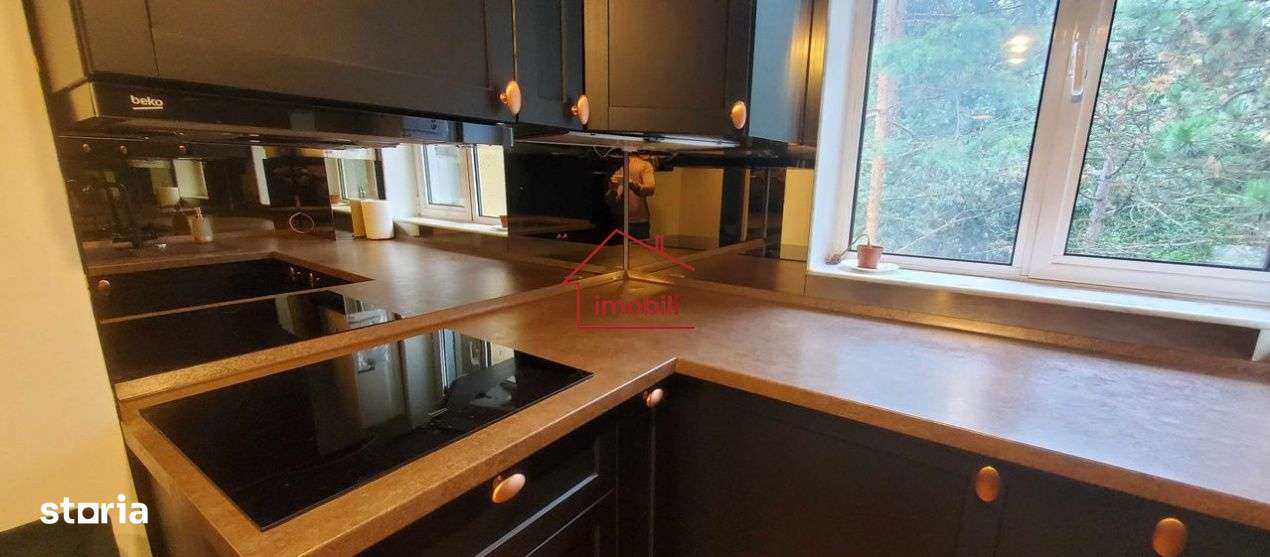 Apartament 3 camere decomandat | Balcon 8 mp | Gheorgheni-zona Iulius-3