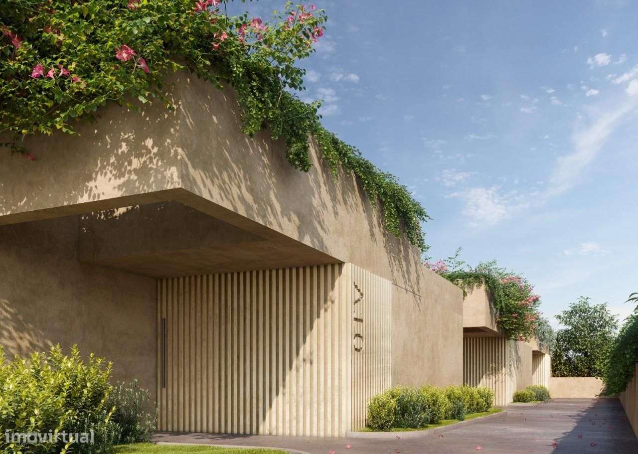 Moradias T2 em construção  Vista Mar-6