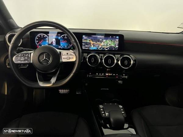 Mercedes-Benz A 180 d AMG Line Aut. - 4