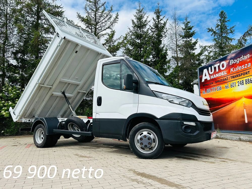 Iveco Daily 2020
