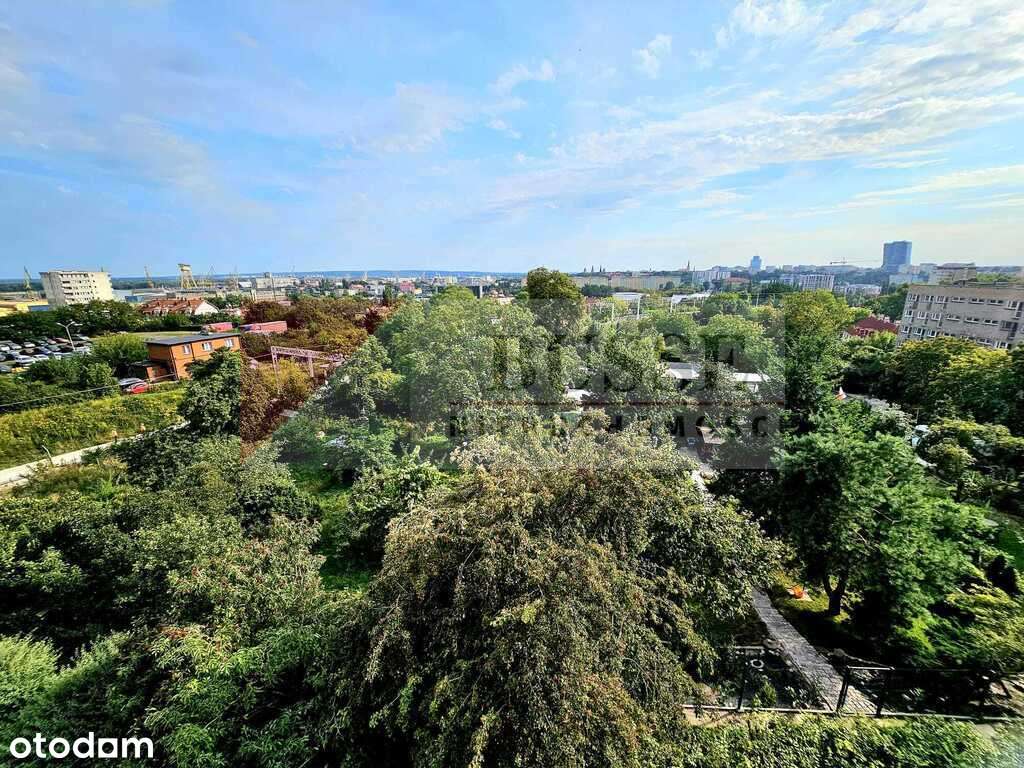 2 pok. z panoramą miasta obok Stawu Brdowskiego!!!-7