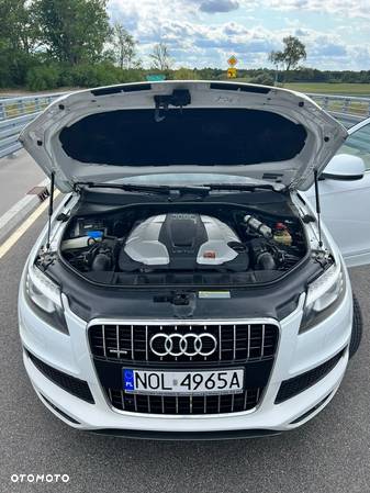 Audi Q7 4.2 TDI DPF Quattro Tiptronic - 2