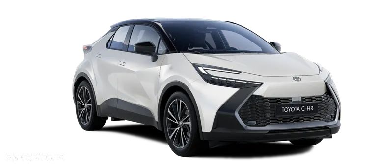 Toyota C-HR 2.0 PHEV Executive - 1