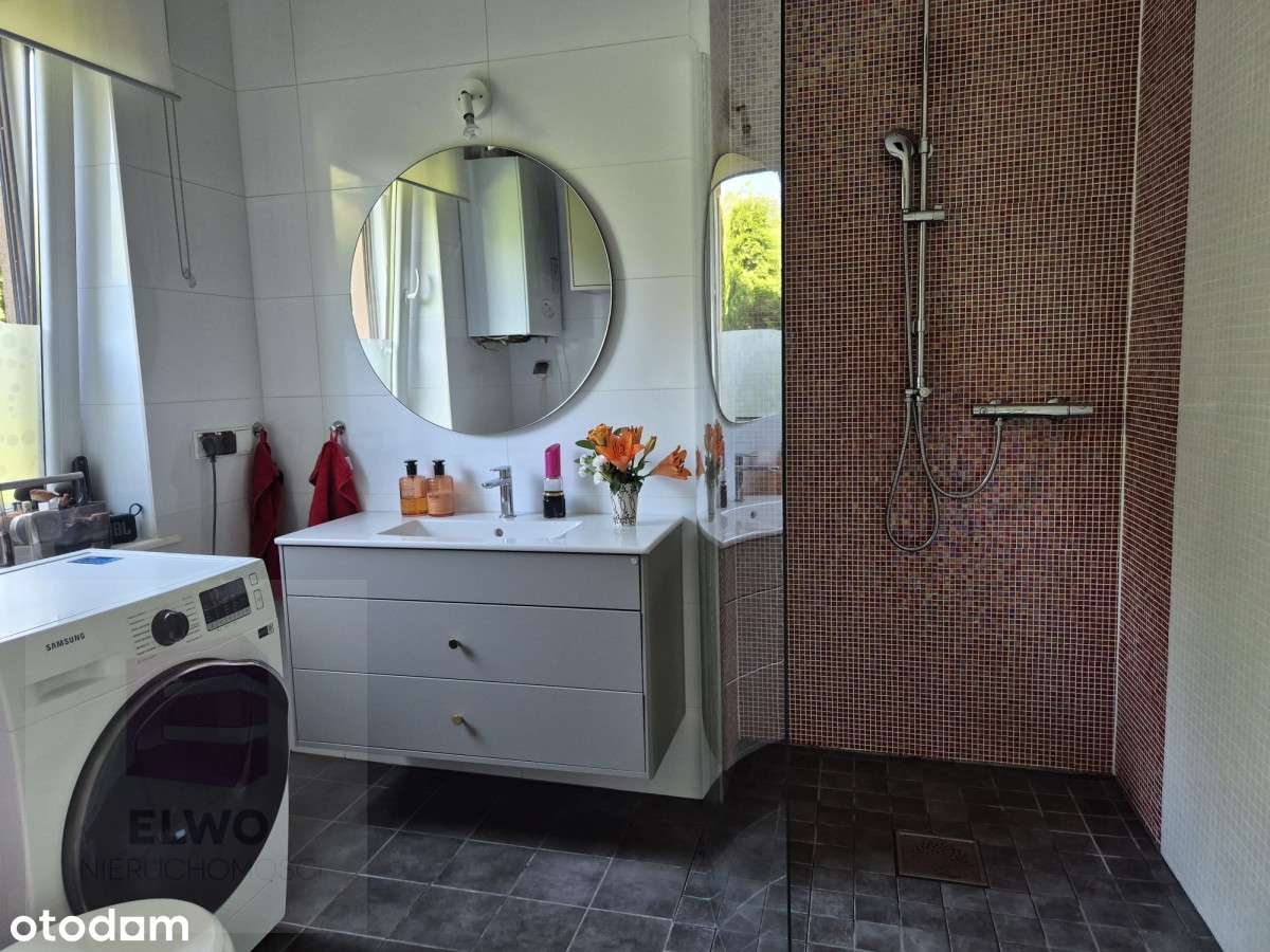 Luksusowy apartament z pieknym ogrodem-16