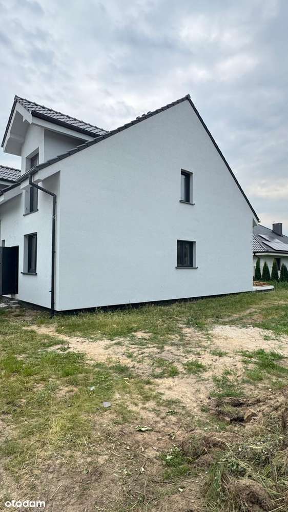 Rogalinek - dom przy lesie w cichej i spokojnej okolicy-12