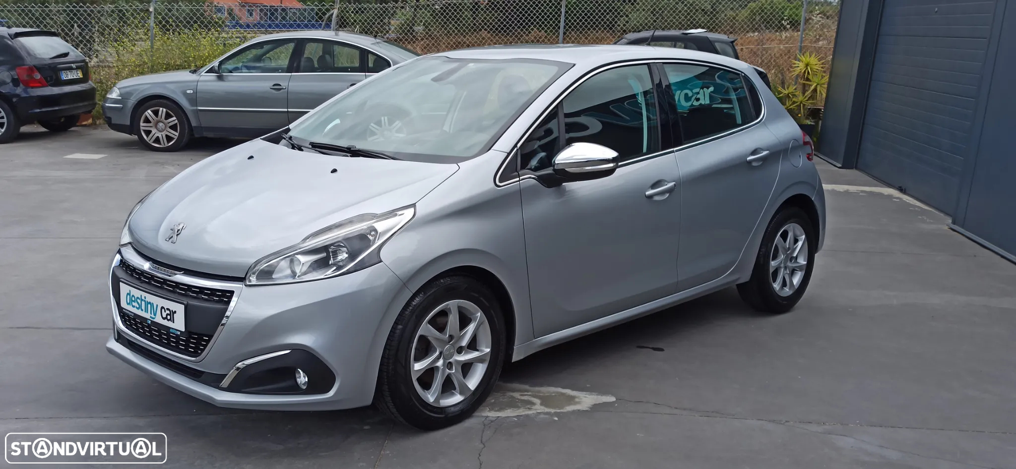 Peugeot 208 1.6 BlueHDi Allure - 6