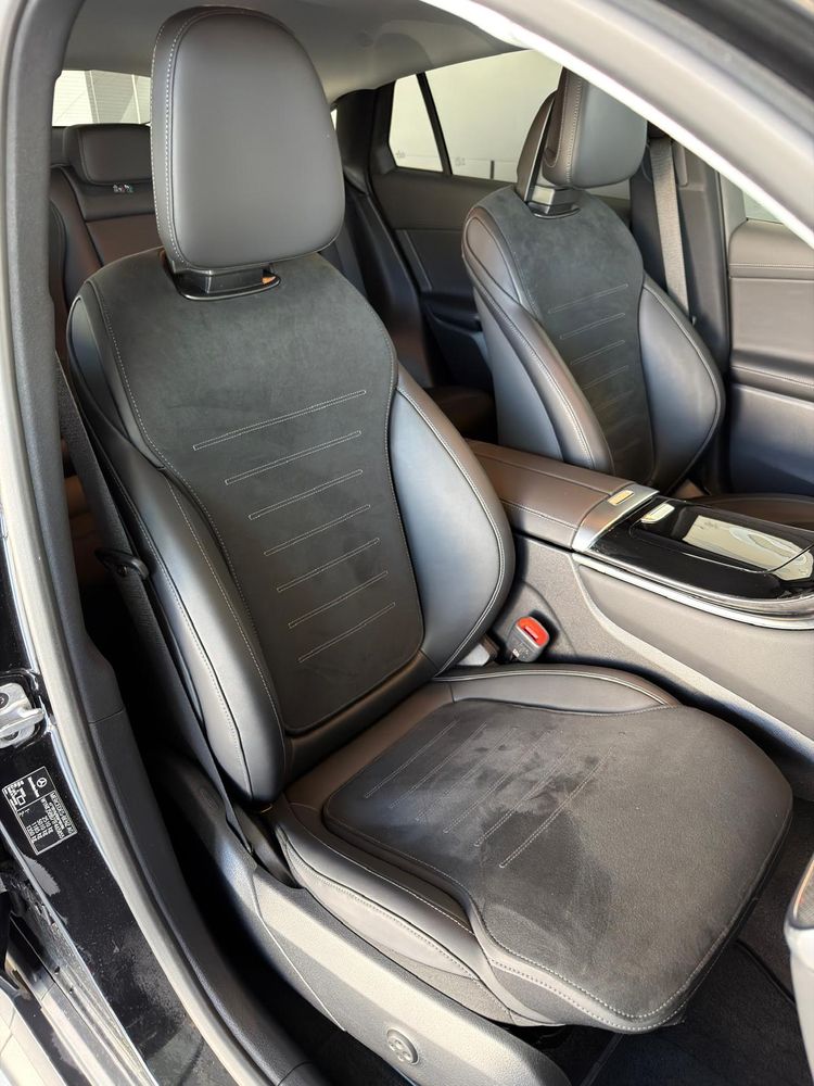 Mercedes-benz Glc 4MATIC Coupé AMG PREMIUM Salon Polska FV23%