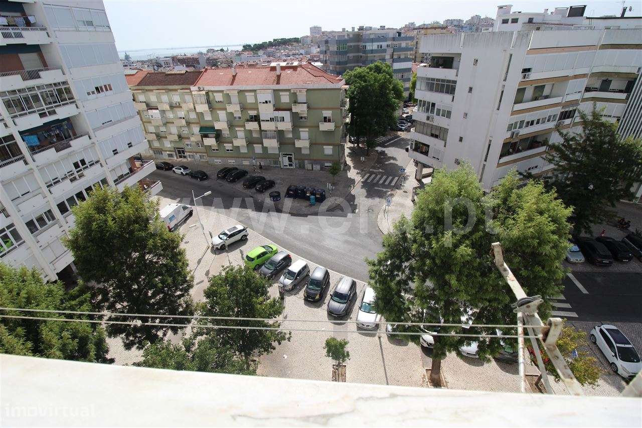 Apartamento T1 ; Cova da Piedade-9