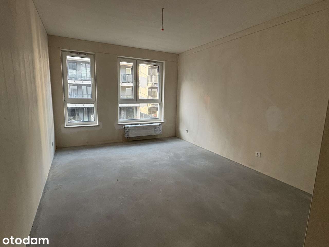 Mieszkanie w stanie deweloperskim 75m2 | 3 pokoje, balkon | Żyrardów-4