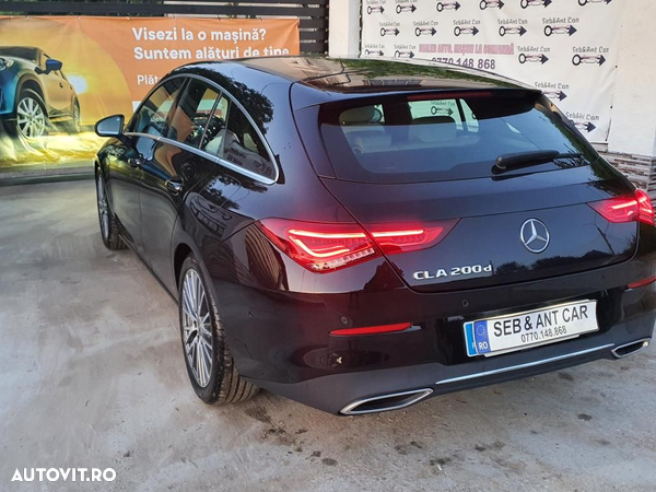 Mercedes-Benz CLA 200 d Coupe Aut. - 16