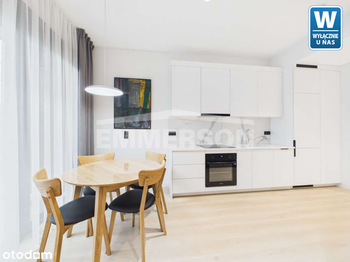 Towarowa Towers | Studio 37 m² | Wysoki standard