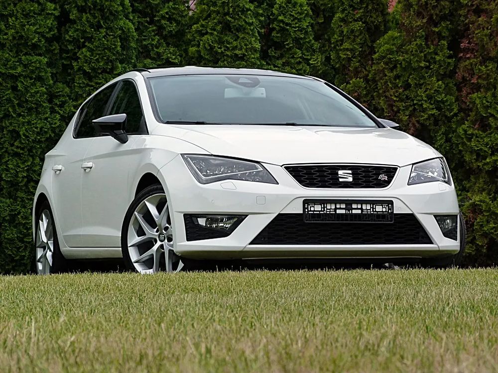 Seat Leon III (2012-) 1.4 TSI Start&Stop FR 2013