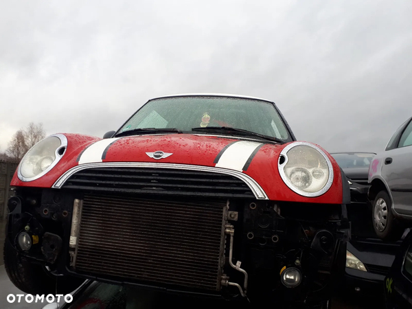 MINI COOPER R50 01-04 PÓLKA TYL TYLNA - 9