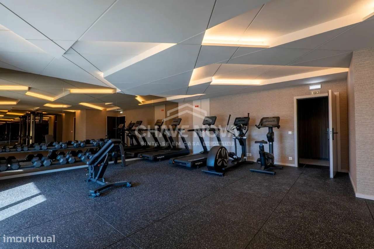 Penhouse Duplex de Luxo | T3 na Afurada-20