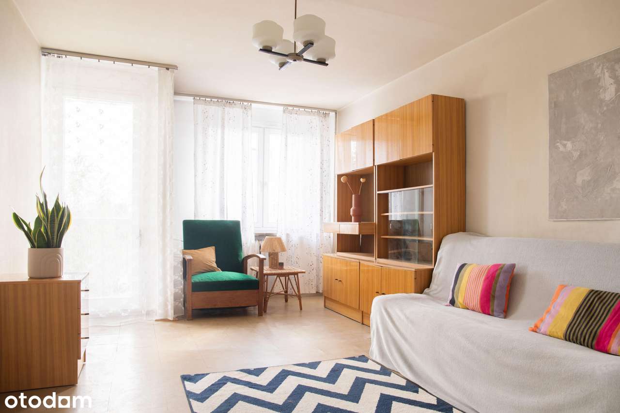 3 pokojowe mieszkanie z windą przy parku Julianowskim-3