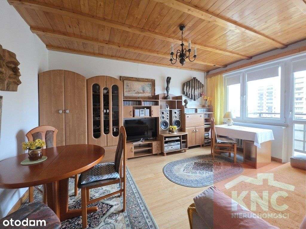 Sprzedam mieszkanie Dwa Pokoje os. Dolnośląskie-1