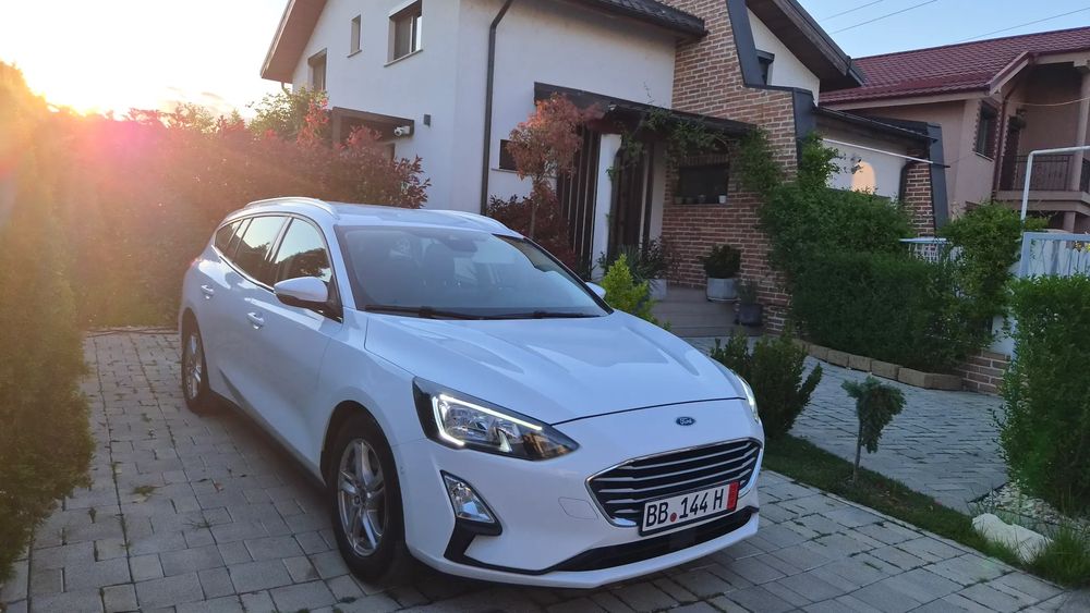Ford Focus IV [2018 - Prezent] 1.5 EcoBlue Active Business 2020