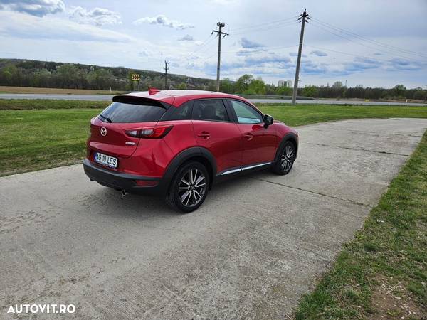 Mazda CX-3 CD105 4x4 AT Revolution Top - 2