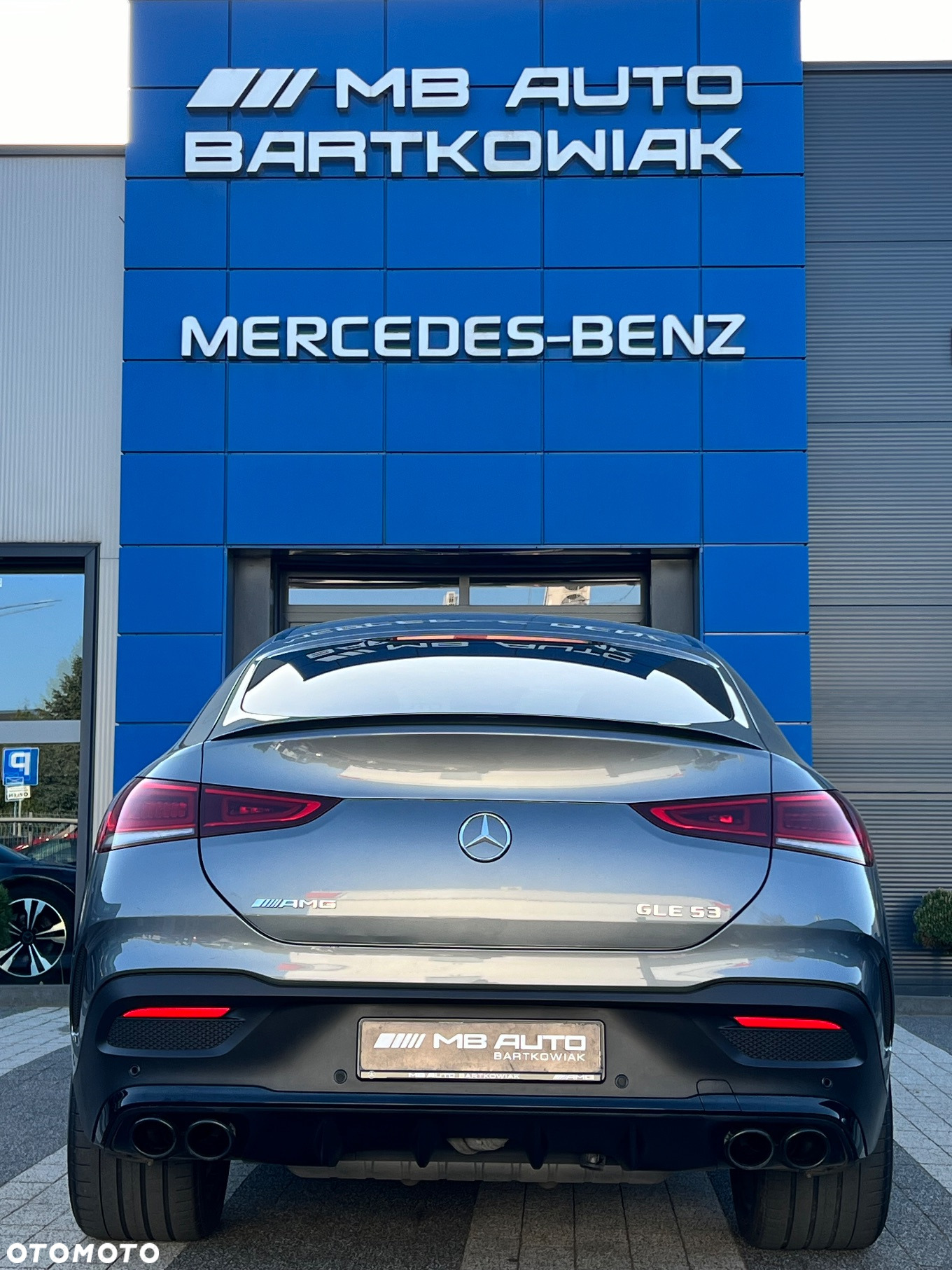 Mercedes-Benz GLE AMG Coupe 53 4-Matic Ultimate - 32