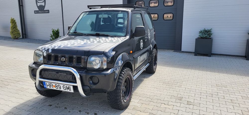 Suzuki Jimny 1999