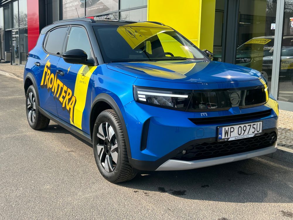 Hybrid 1.2 Turbo 145KM eDCT6