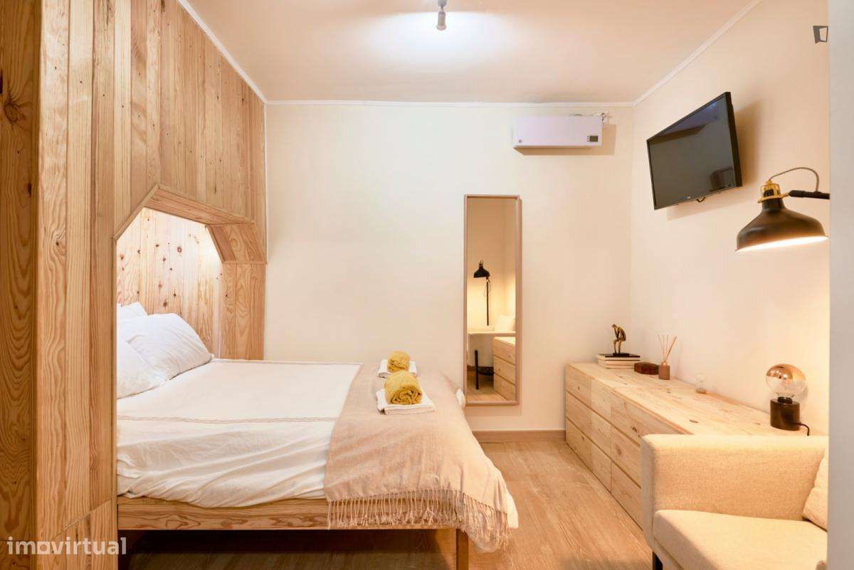 Estúdio - localizado em Bairro Alto Lisbon - Grande imagem: 3/10