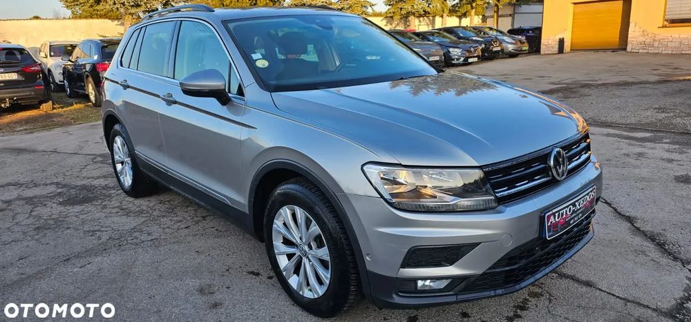Volkswagen Tiguan II 2.0 TDI SCR (BlueMotion Technology) DSG Comfortline 2020