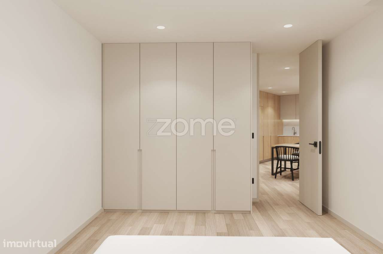 Apartamento T1+1 Arnoso (Santa Maria) - Grande imagem: 4/16