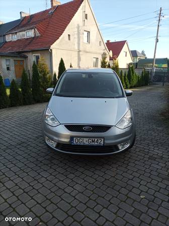 Ford Galaxy 2.0 TDCi Ghia - 1