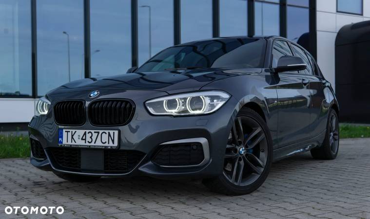 BMW Seria 1 120d Edition M Sport Shadow - 1