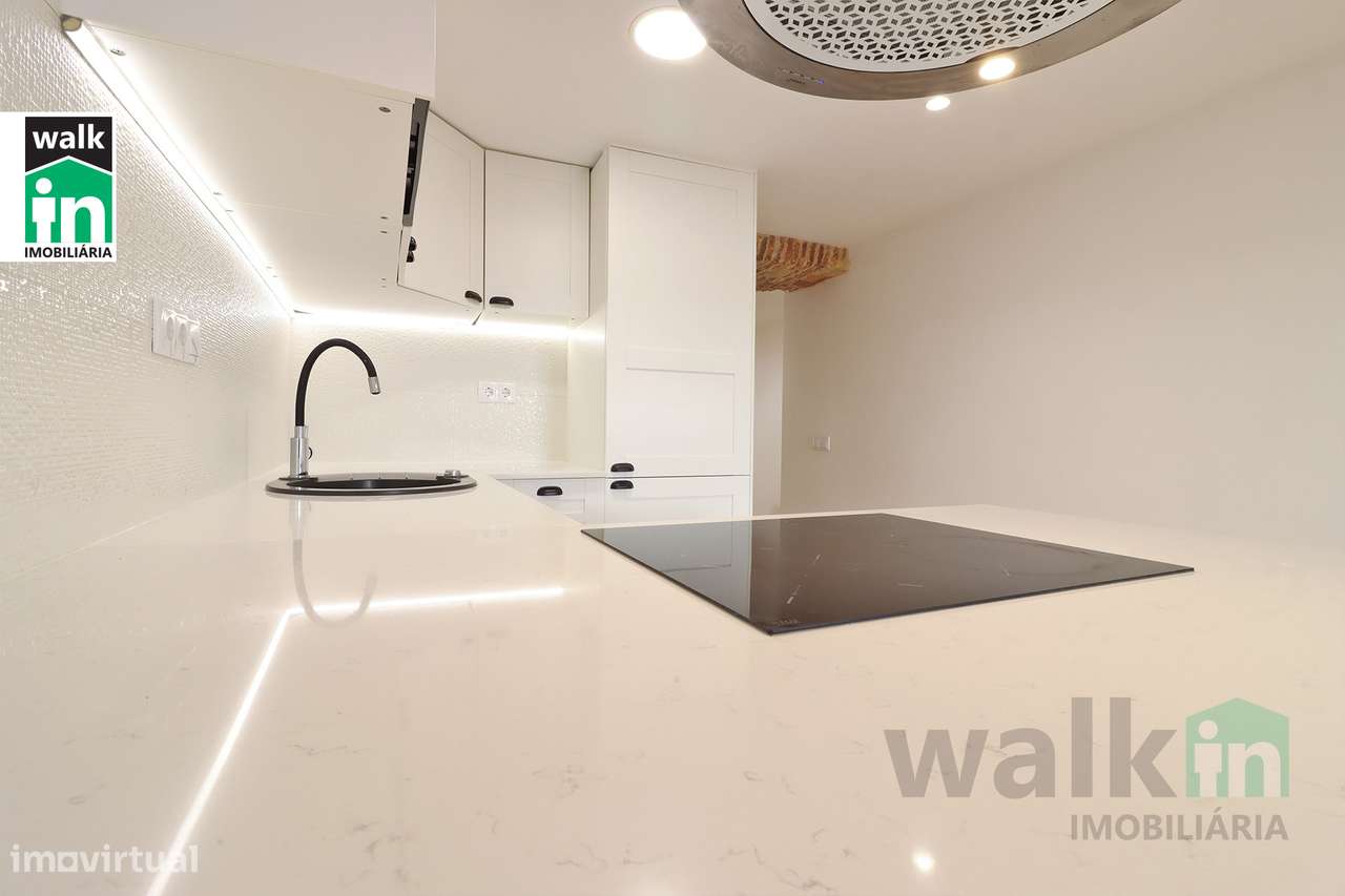 T1 Remodelado (2 anos) na Ajuda, Lisboa, Junto ao Largo da Paz-7