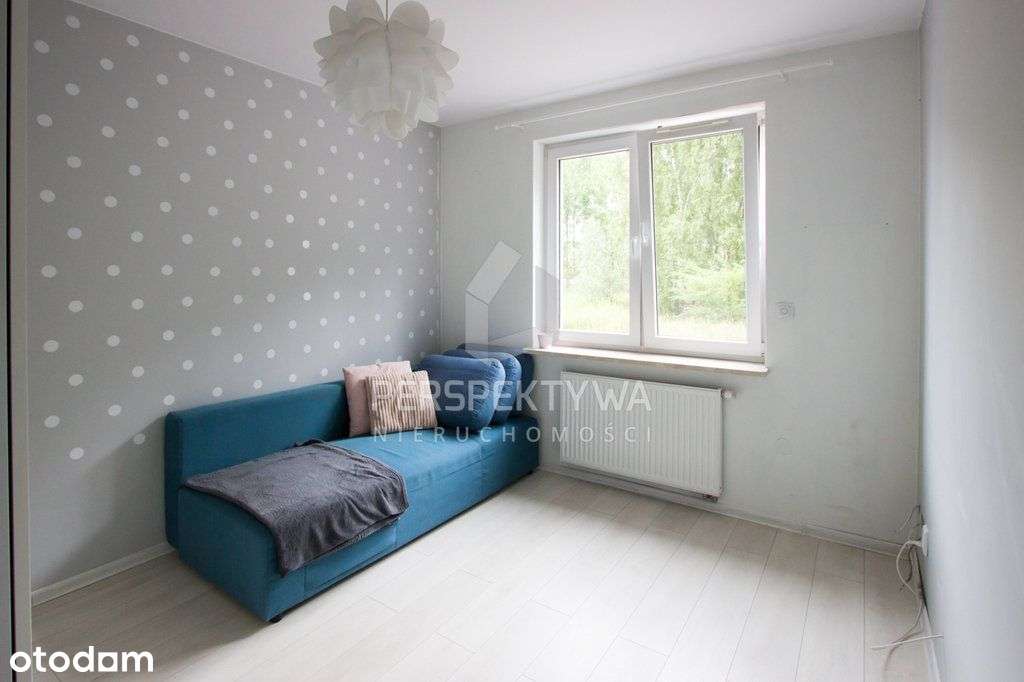 3 Pokoje, Wysoki Parter, Jędrzychów!-5