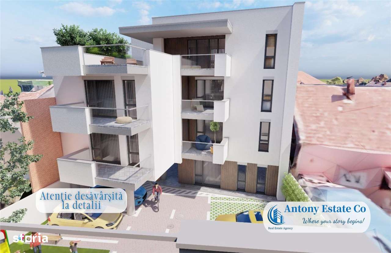 Apartament de vanzare, NOU!, 2 camere, Calea Clujului - Oradea - Imagine principală: 4/7