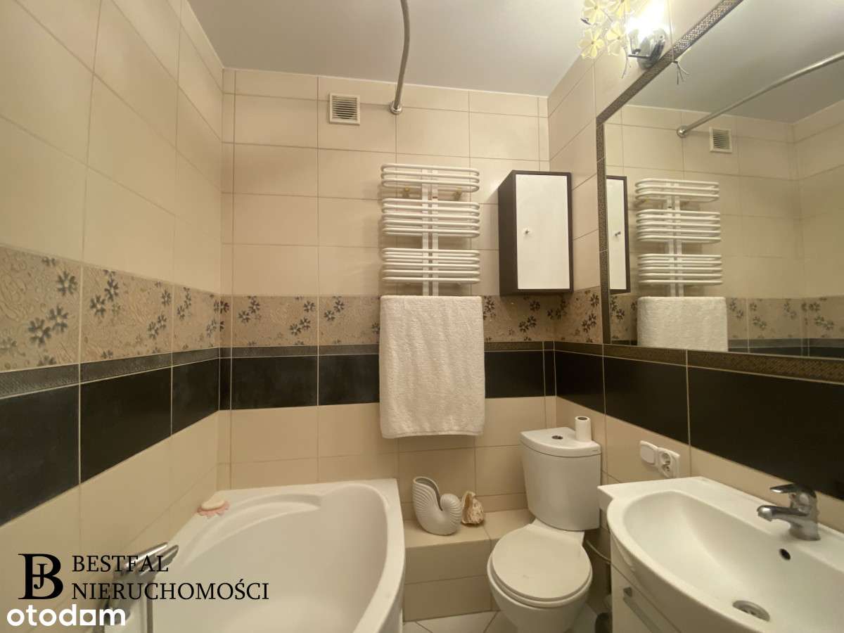 2 pokoje na parterze z ogródkiem-5