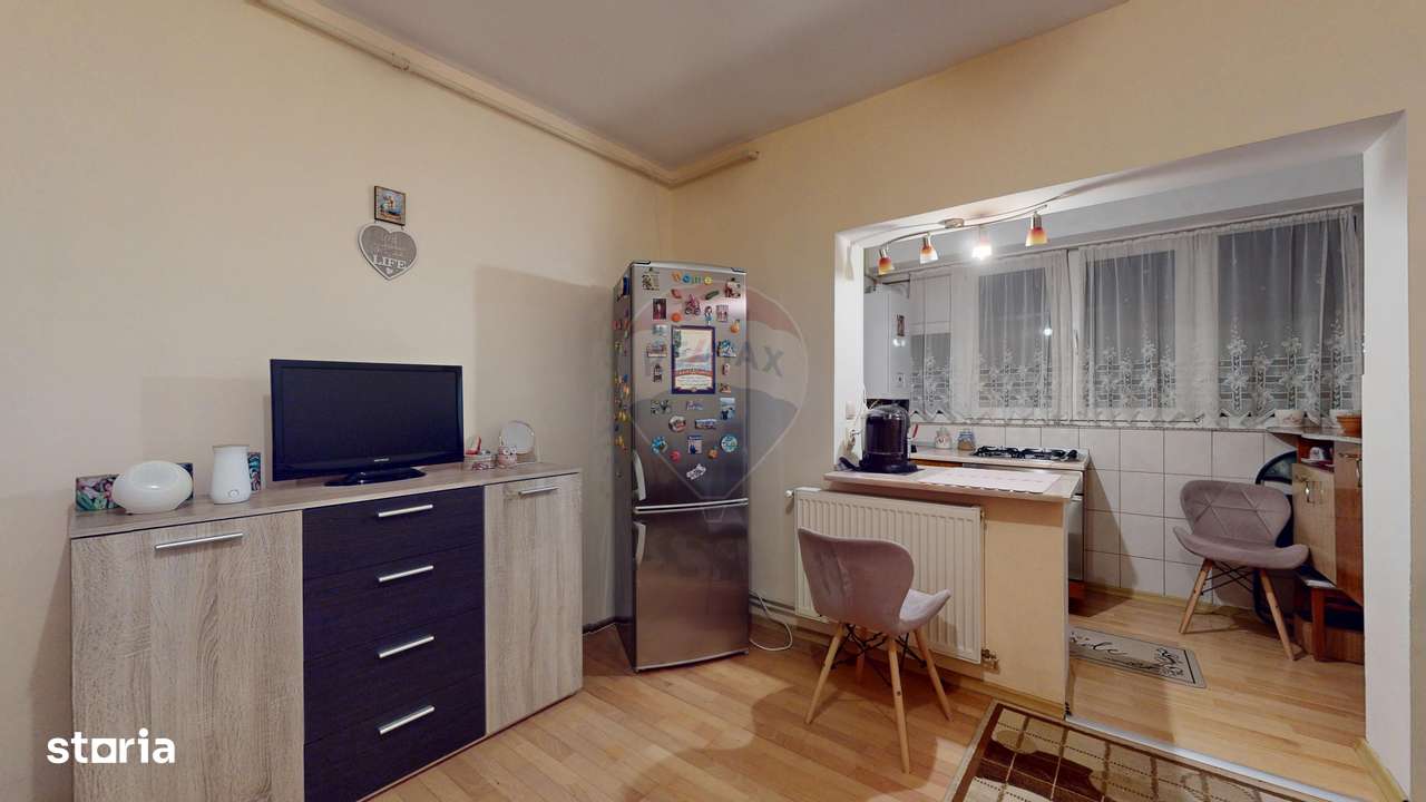 Garsonieră de vânzare, tip studio, 35 mp – Blocul Generali-0