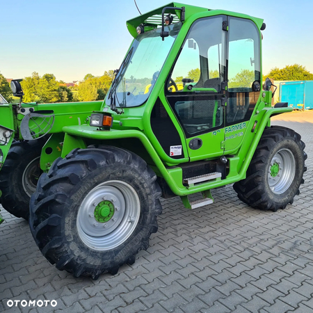 Merlo P 40  7 CS Ładowarka Teleskopowa - 9