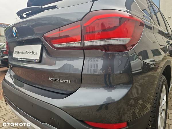 BMW X1 xDrive20i xLine - 27