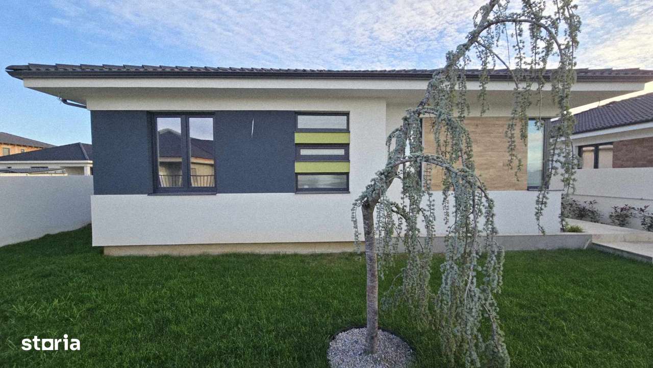 Casă nouă de vânzare cart Nufărul Viena Residence-7