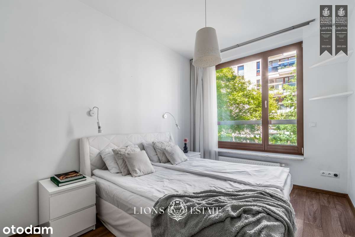 Trzypokojowe mieszkanie na sprzedaż- Powiśle-4