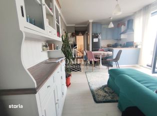 Apartament 3 camere cu Terasă! Zona Borhanci!