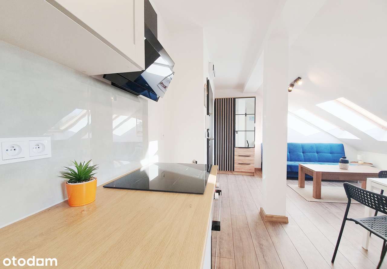 Wykończone 2 pokoje! Bieżanowska/ Prokocim - Pełny obrazek: 1/11