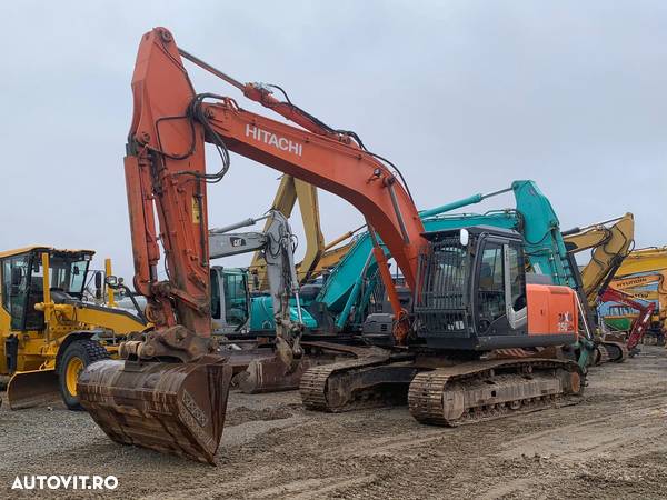 Hitachi ZX250LCN-3 - 1