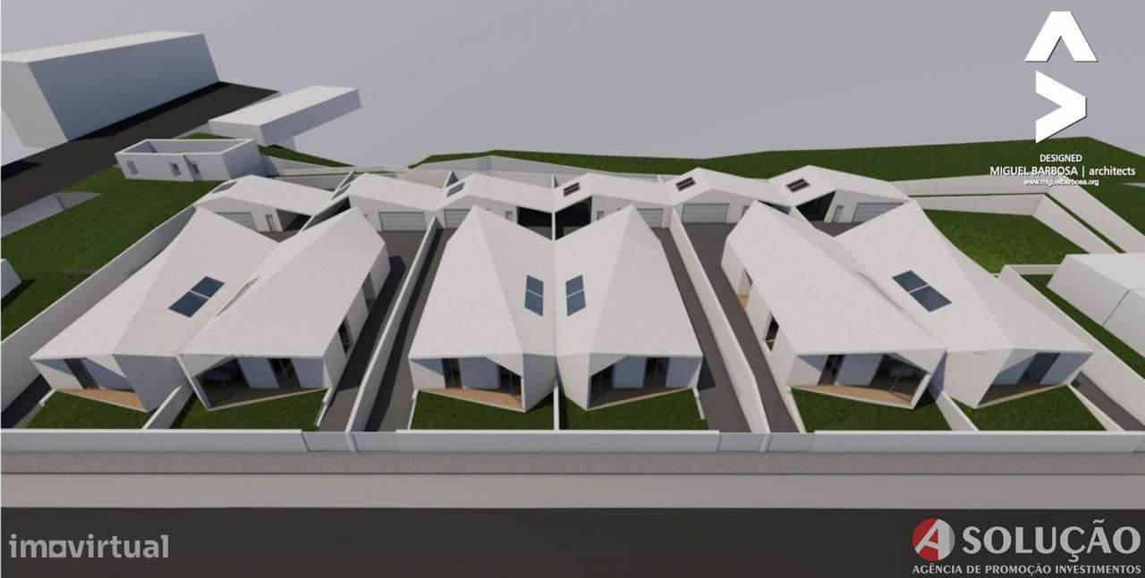 Moradia R/ Chão em Oliveira do Douro - Grande imagem: 4/5