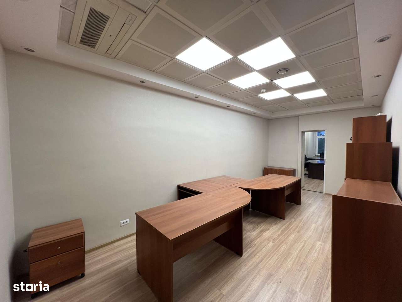 De inchiriat - Spațiu comercial 70 mp, ideal birou Piața Ion Mihalache - Imagine principală: 4/6