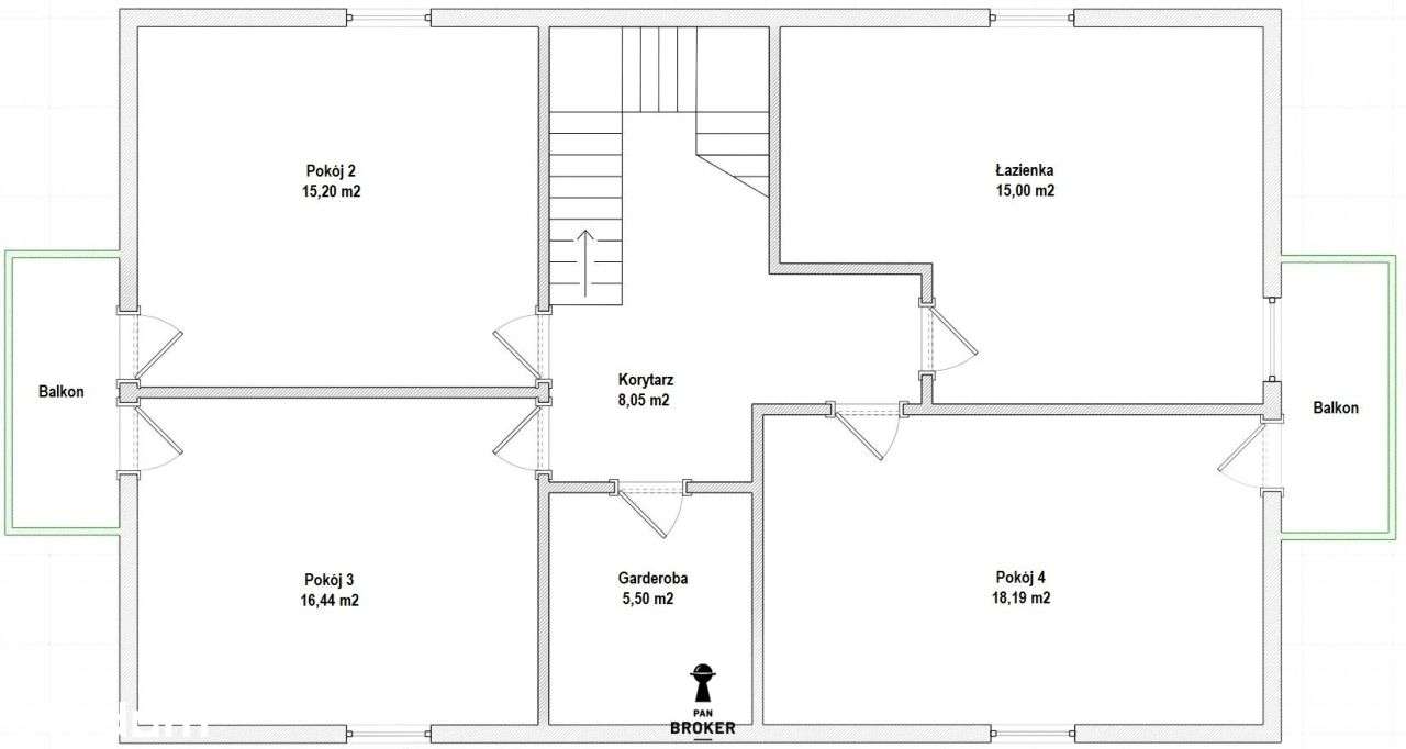 Dom z Działką Inwestycyjną 30 ar - Krzysztoforzyce-19
