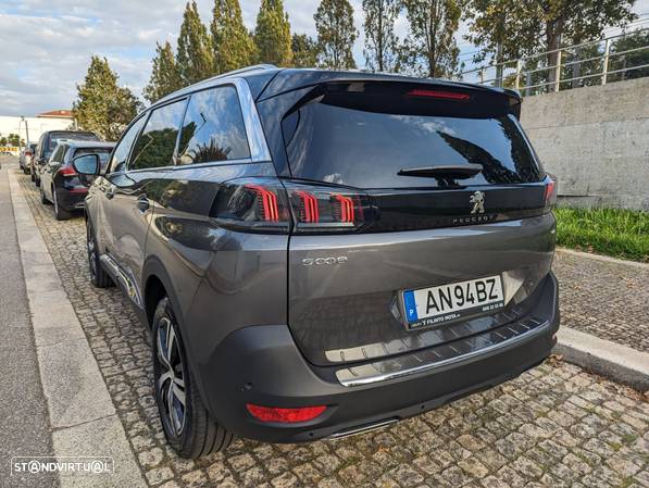 Peugeot 5008 1.5 BlueHDi GT Line EAT8 - 2