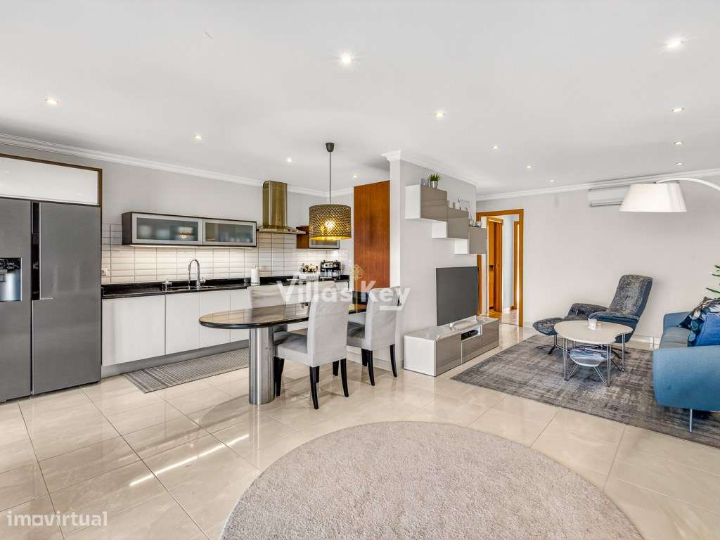 Apartamento T2 Vista Mar Piscina Garagem Lagos - Grande imagem: 5/24