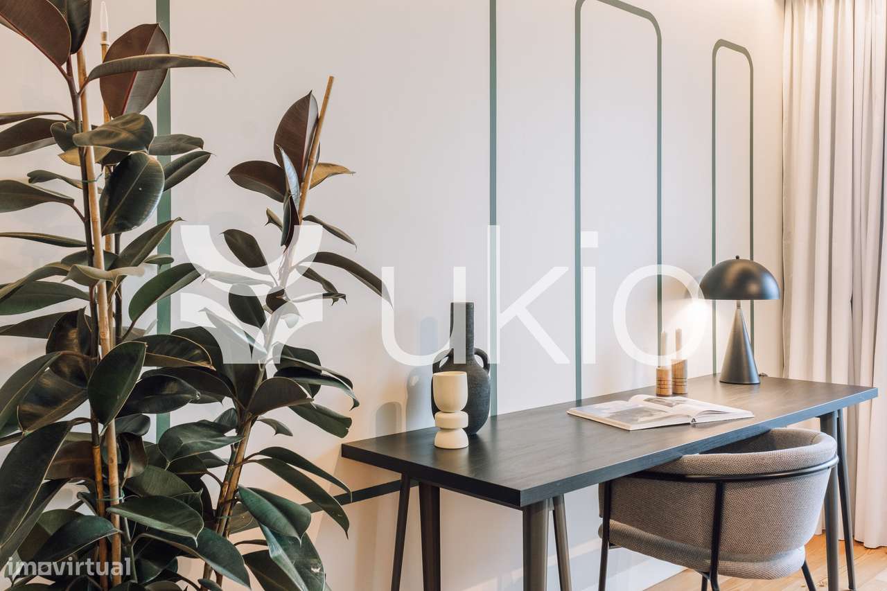 Apartamento T2 em Saldanha - Picoas - Grande imagem: 4/22