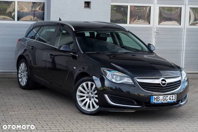Opel Insignia 1.4 T Edition S&S - 1