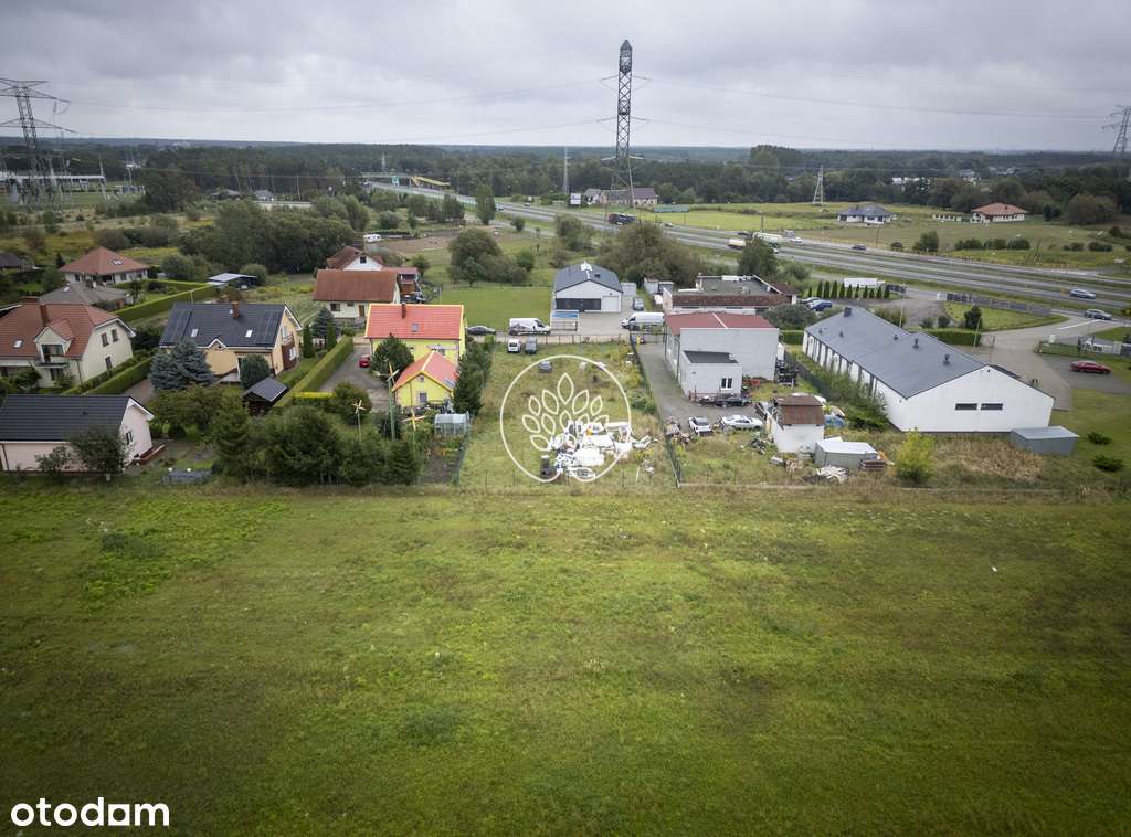 Dobrze skomunikowana działka rzemieślnicza Lipniki - Pełny obrazek: 5/8